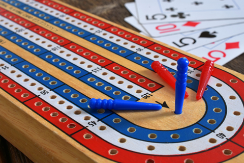 cribbage night