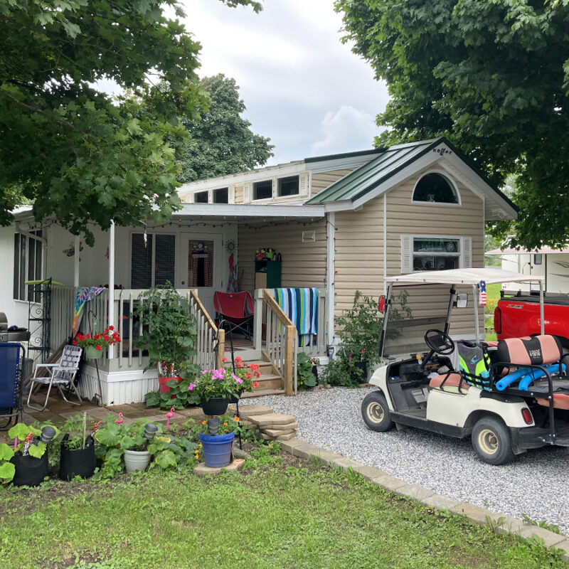 6 heron lane apple island resort cottage