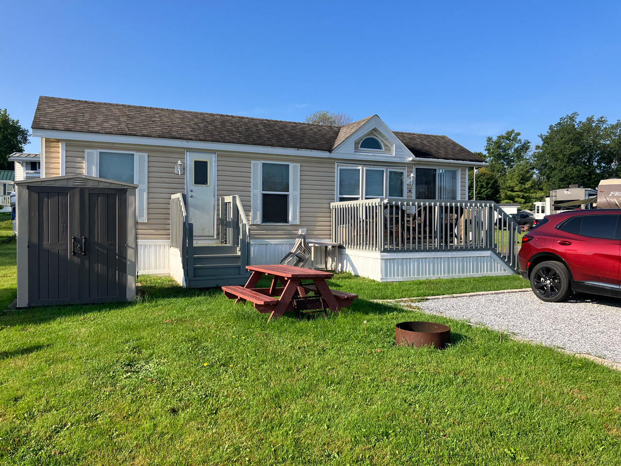 12 salmon lane apple island resort cottage